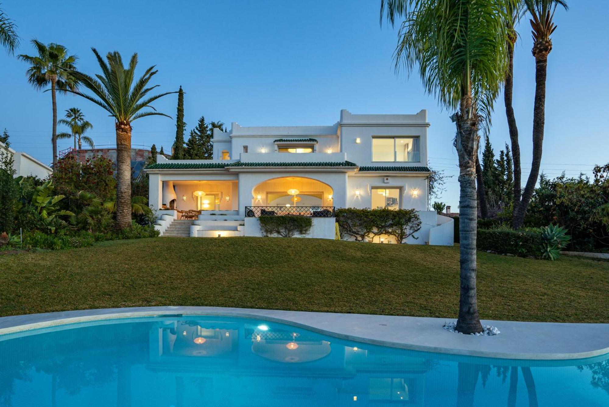 Casa Jack Vila Estepona